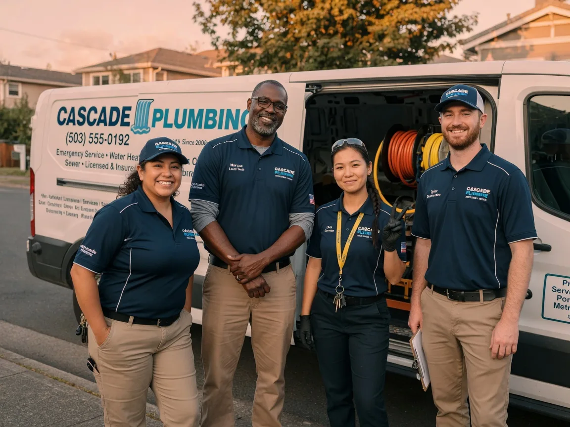 Emergency Plumber company in Holy Cross, AK